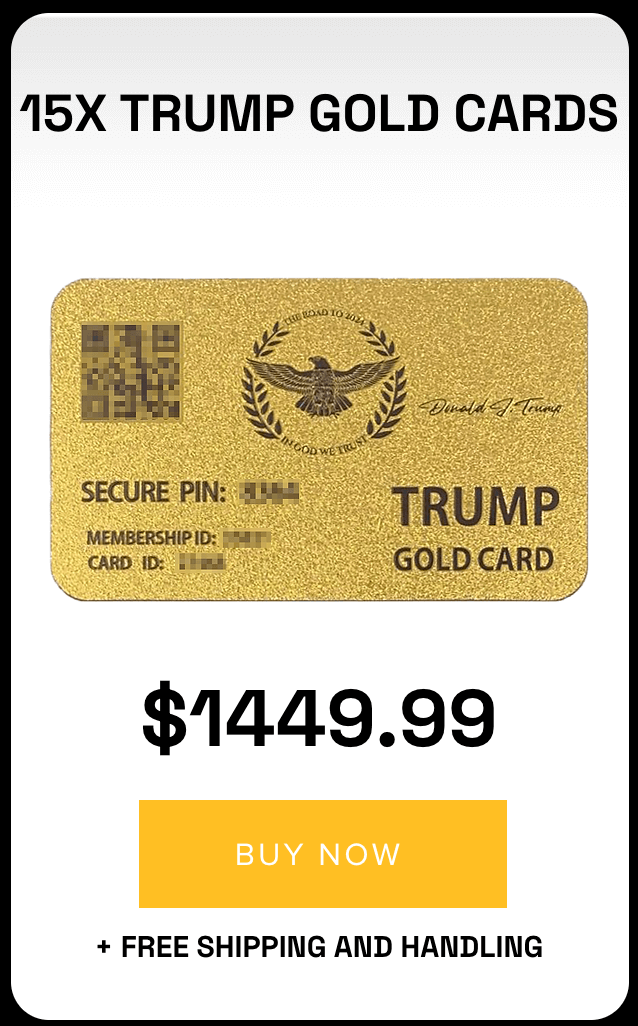 Trump TRB Card