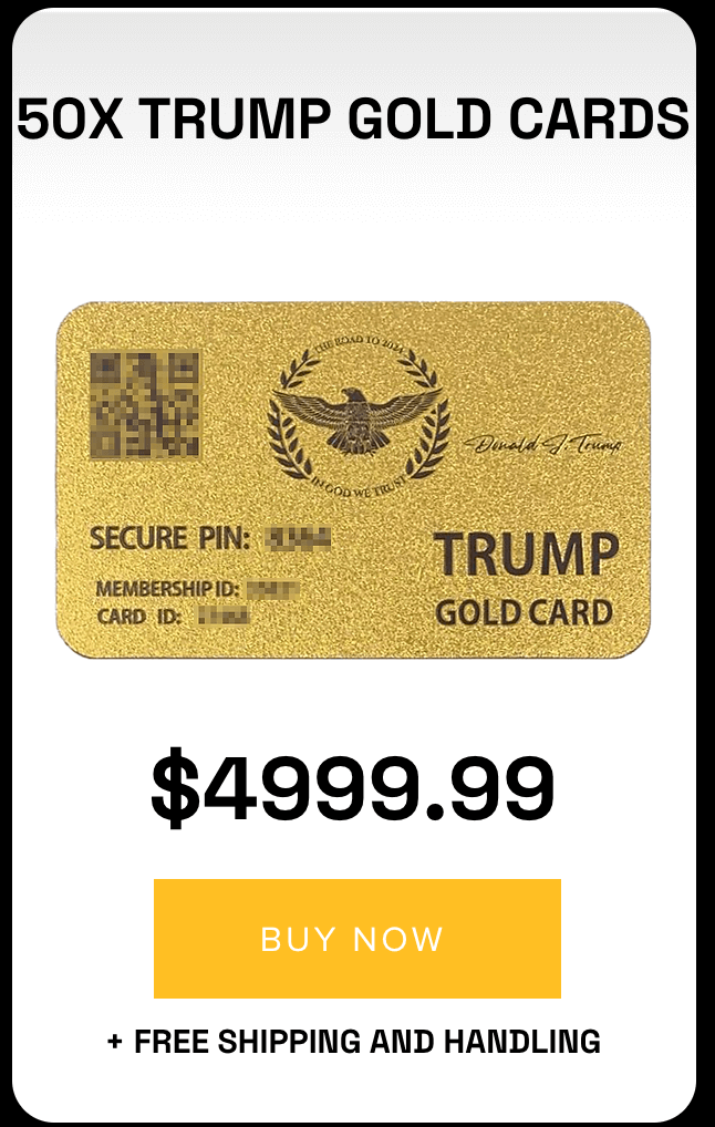 Trump TRB Card